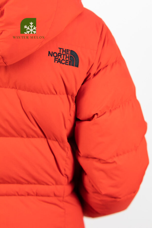 เสื้อกันหนาว THE NOTH FACE สีแดง - Image 4