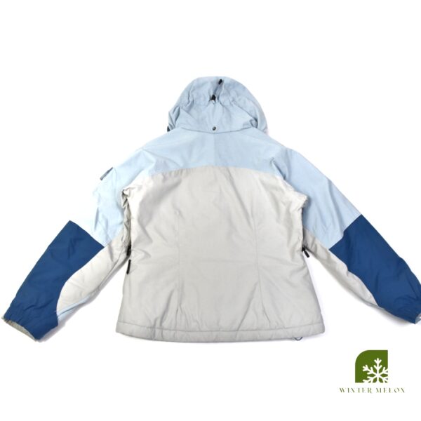 เสื้อสกี COLUMBIA สีฟ้า-เทา - Image 4