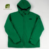 เสื้อกันหนาว The North Face สีเขียว