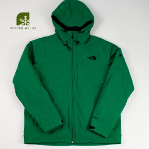 เสื้อกันหนาว The North Face สีเขียว