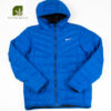 เสื้อกันหนาว Nike สีน้ำเงิน