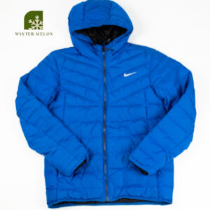 เสื้อกันหนาว Nike สีน้ำเงิน