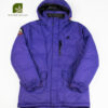 เสื้อกันหนาว New Balance สีม่วง