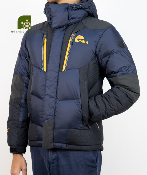 เสื้อกันหนาว NEPA สีกรม - Image 3
