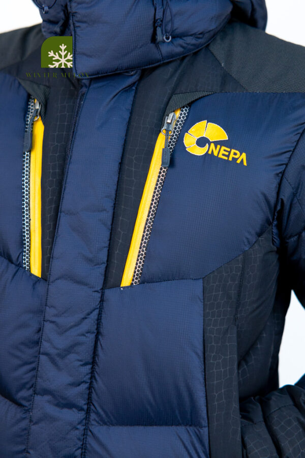 เสื้อกันหนาว NEPA สีกรม - Image 4
