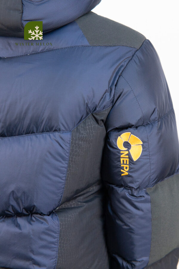 เสื้อกันหนาว NEPA สีกรม - Image 5