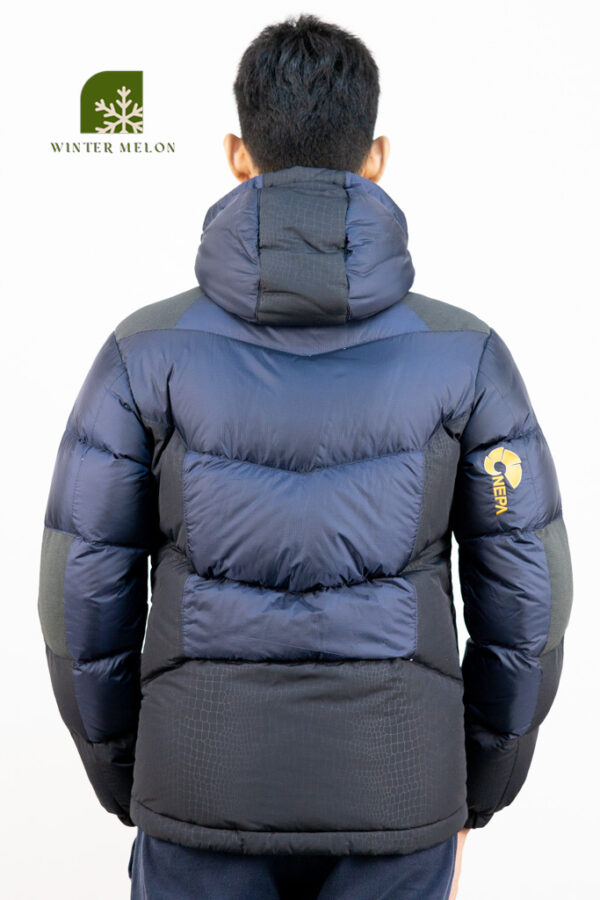 เสื้อกันหนาว NEPA สีกรม - Image 6