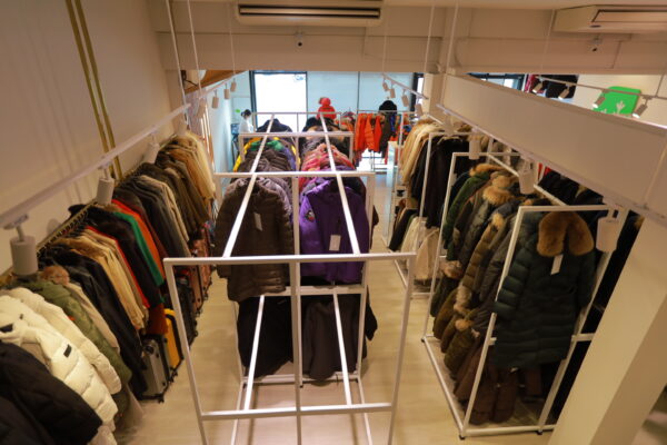 ผ้าที่นิยมนำมาทำเสื้อกันหนาว