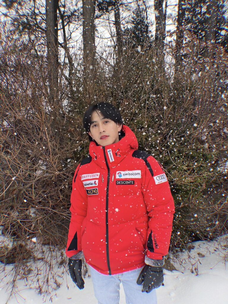 รีวิวเสื้อกันหนาว Descente จากลูกค้า Wintermelon