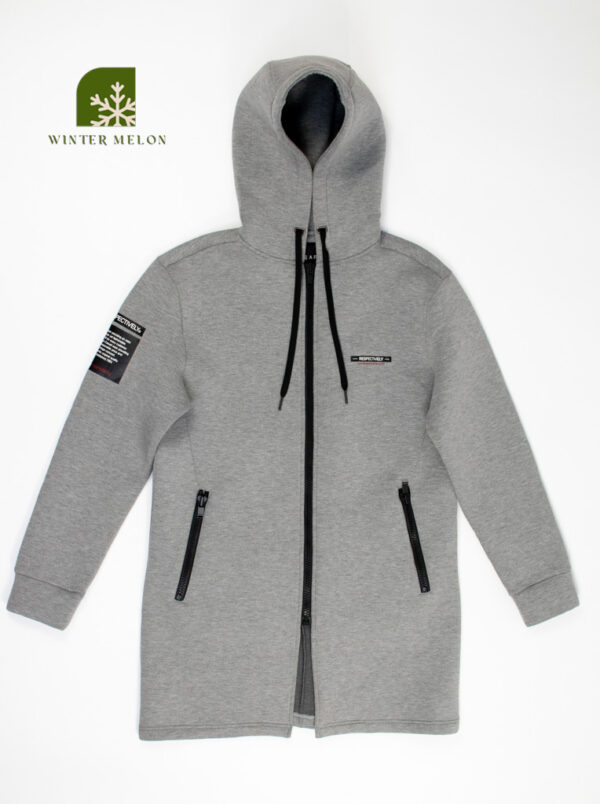 เสื้อโค้ท TBJ NEARBY สีเทา