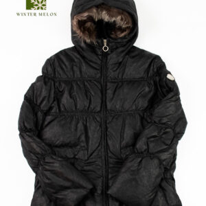 เสื้อหนาว MONCLER สีดำ