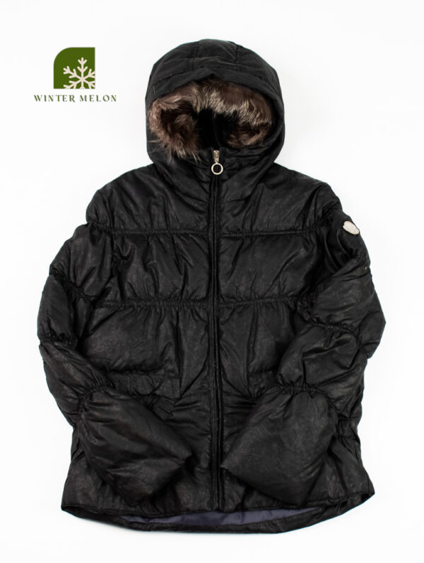 เสื้อหนาว MONCLER สีดำ