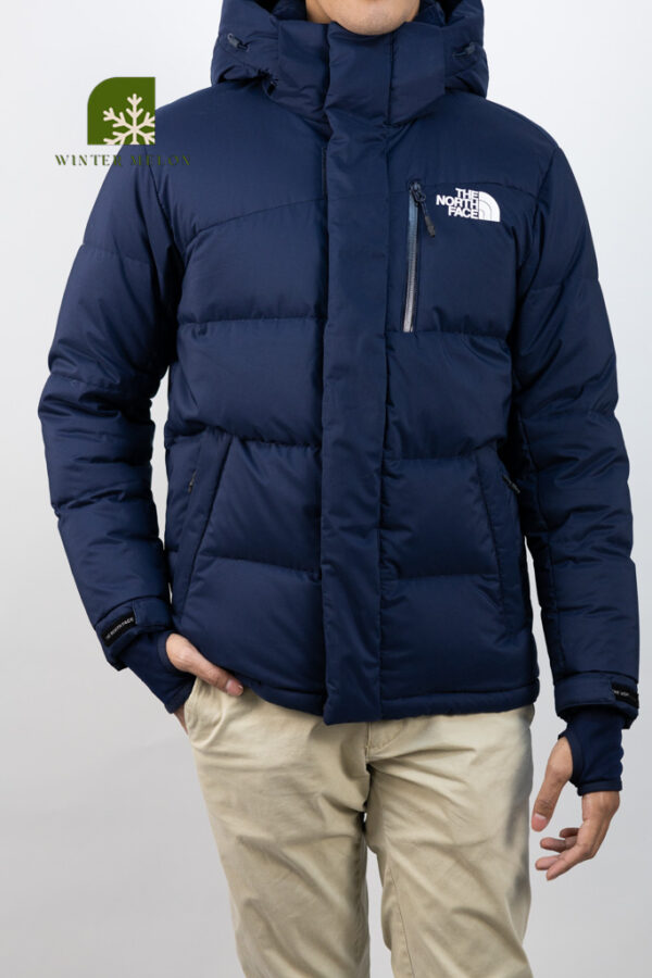 เสื้อกันหนาว The North Face สีกรม