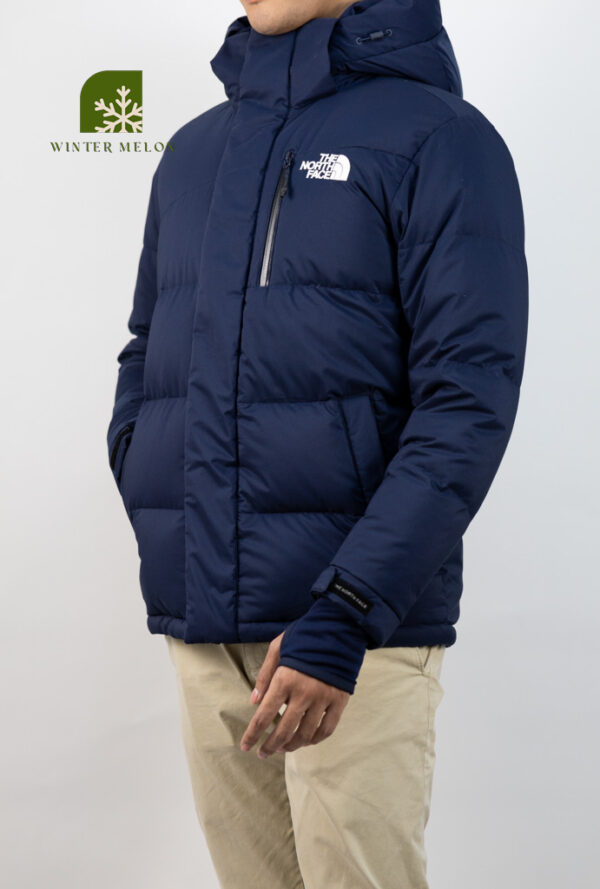 เสื้อกันหนาว THE NORTH FACE สีกรม - Image 3