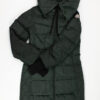 เสื้อกันหนาว Moncler สีเขียวเข้ม