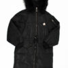 เสื้อกันหนาว MONCLER สีดำ