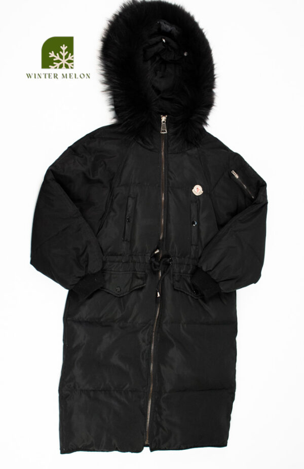 เสื้อกันหนาว MONCLER สีดำ