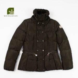 เสื้อกันหนาว MONCLER สีเขียวขี้ม้า