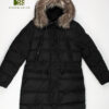เสื้อกันหนาว Moncler สีดำ