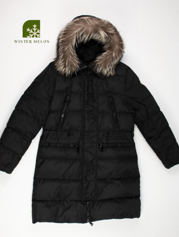 เสื้อกันหนาว Moncler สีดำ