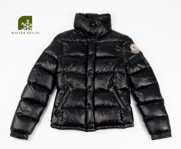 เสื้อกันหนาว MONCLER สีดำ