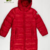 เสื้อกันหนาว Moncler สีแดง