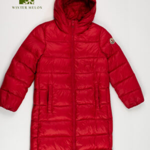 เสื้อกันหนาว Moncler สีแดง