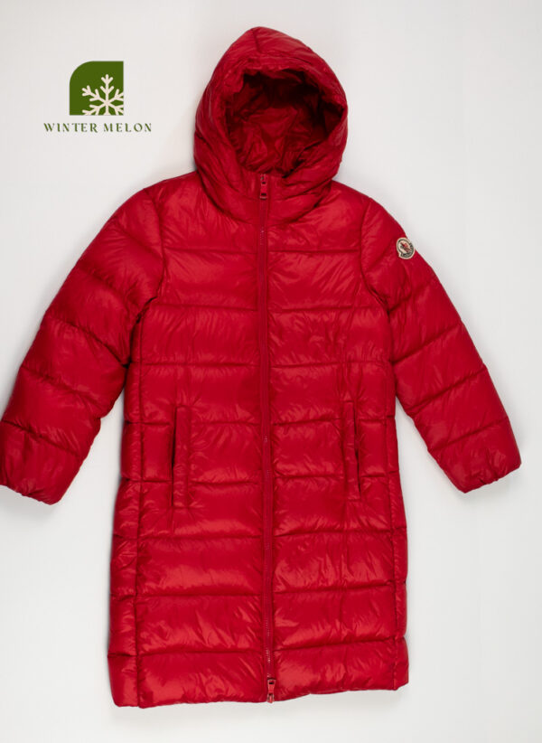 เสื้อกันหนาว Moncler สีแดง