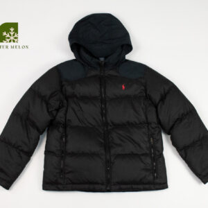 เสื้อกันหนาว POLO RALPH LAURENCE สีดำ