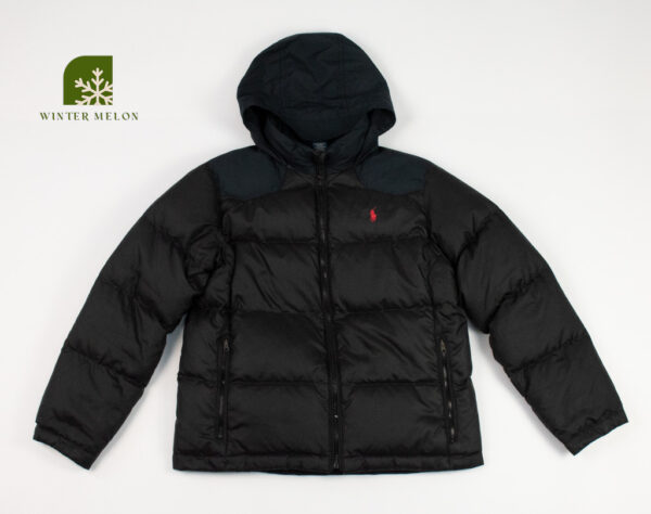 เสื้อกันหนาว POLO RALPH LAURENCE สีดำ