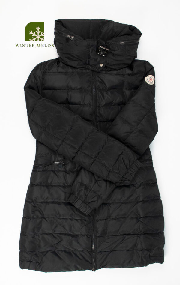 เสื้อกันหนาว MONCLER สีดำ