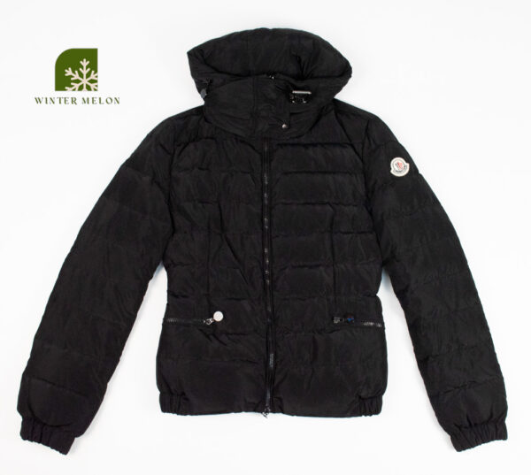 เสื้อกันหนาว MONCLER สีดำ