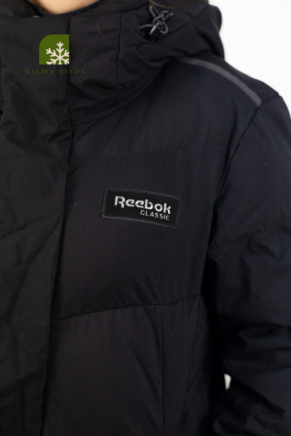 เสื้อกันหนาว REEBOK CLOASSIC สีดำ - Image 3