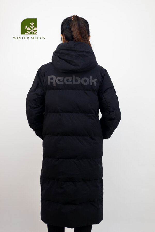 เสื้อกันหนาว REEBOK CLOASSIC สีดำ - Image 4