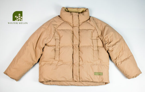 เสื้อกันหนาว REGEN BOGEN สีน้ำตาล