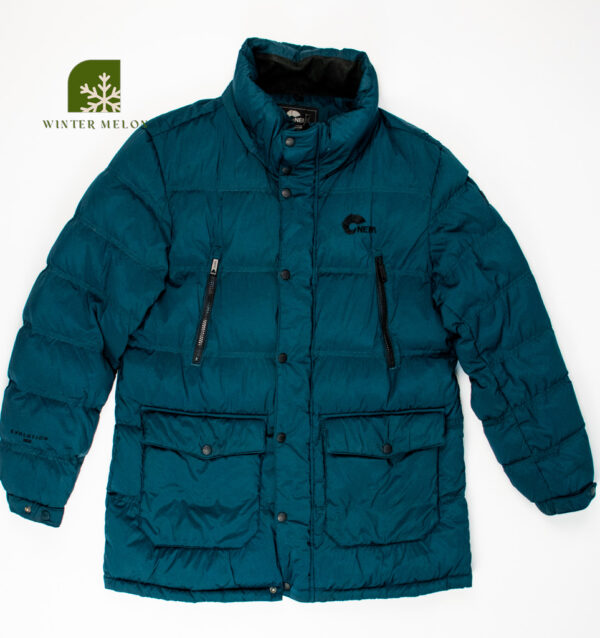 เสื้อกันหนาว NEPA สีน้ำเงิน