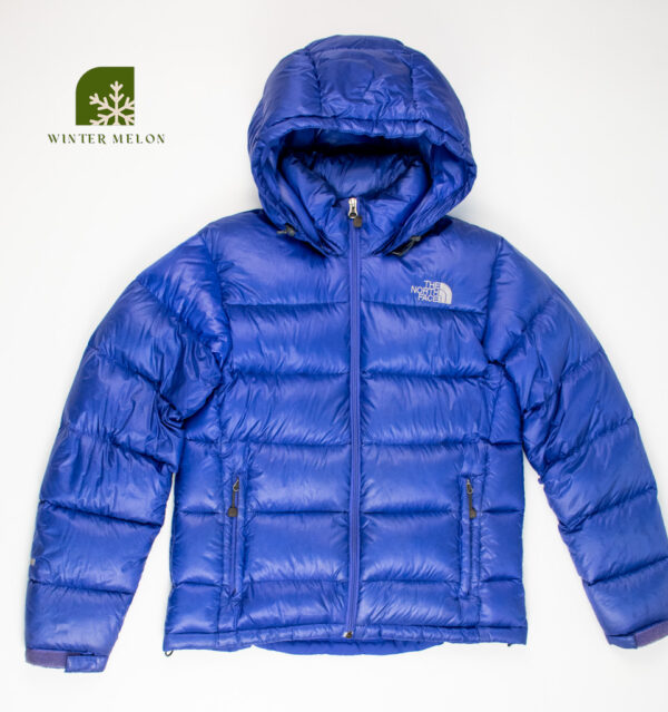 เสื้อกันหนาว THE NORTH FACE สีน้ำเงิน