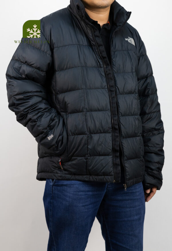 เสื้อกันหนาว THE NORTH FACE สีดำ - Image 2
