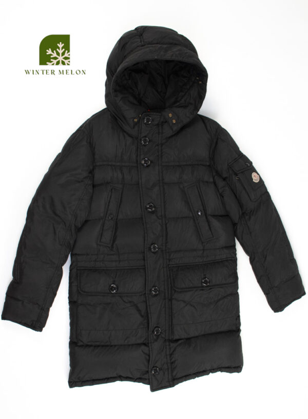 เสื้อกันหนาว MONCLER สีดำ