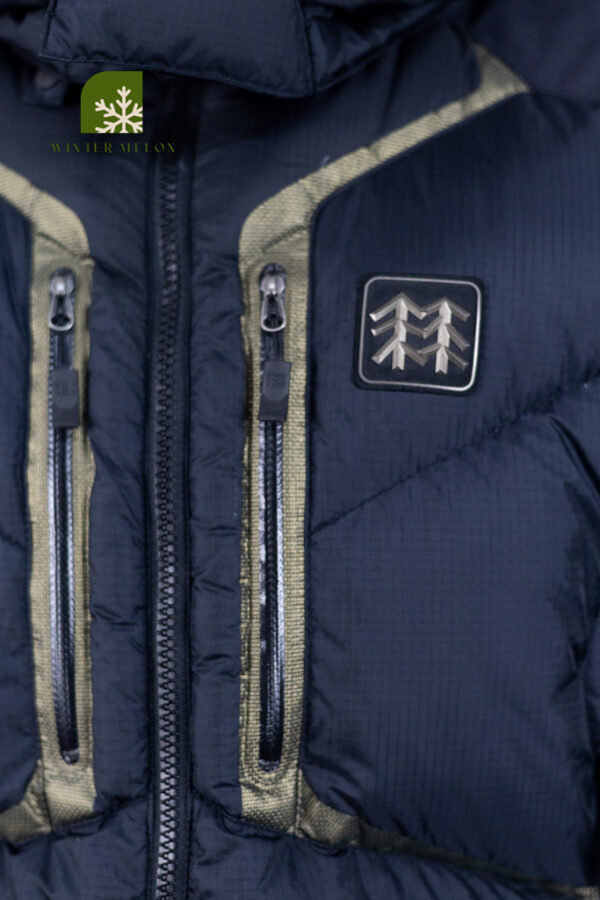 เสื้อกันหนาว KOLON สีกรม - Image 4