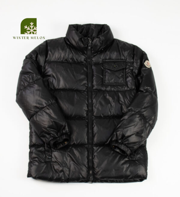 เสื้อกันหนาว MONCLER สีดำ