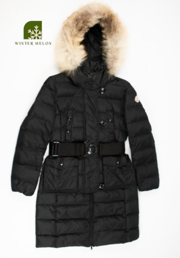 เสื้อกันหนาว MONCLER สีดำ