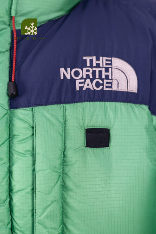 เสื้อกันหนาว THE NORTH FACE สีเขียว - Image 3