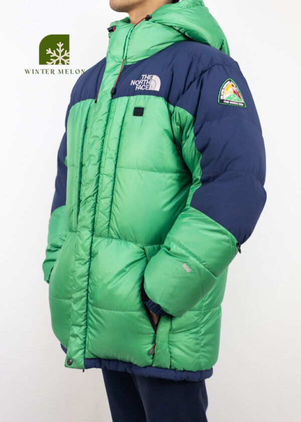 เสื้อกันหนาว THE NORTH FACE สีเขียว - Image 4