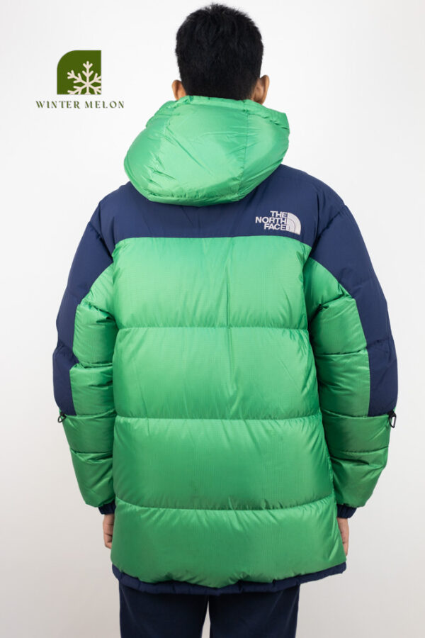 เสื้อกันหนาว THE NORTH FACE สีเขียว - Image 5
