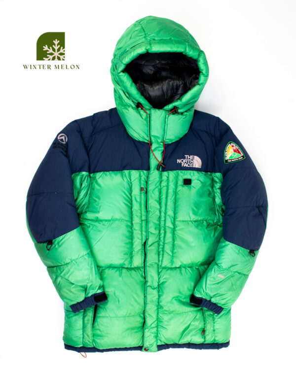 เสื้อกันหนาว THE NORTH FACE สีเขียว