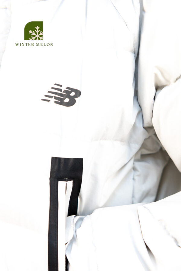 เสื้อกันหนาว NEW BALANCE สีขาว - Image 3
