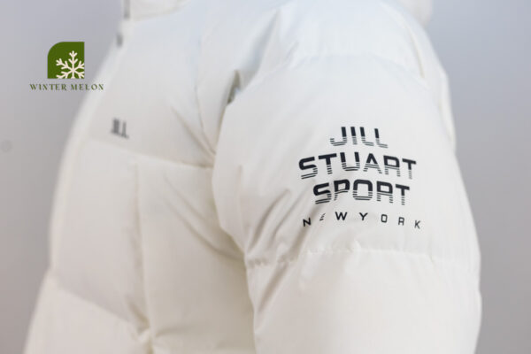 เสื้อกันหนาว JILL STUART สีขาว - Image 2