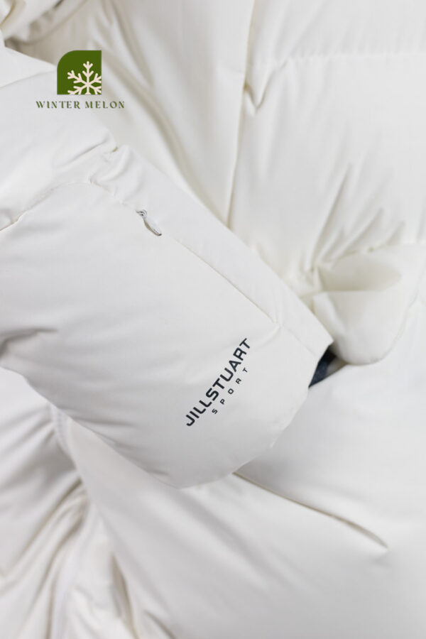 เสื้อกันหนาว JILL STUART สีขาว - Image 5