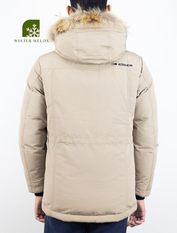 เสื้อกันหนาว EIDER สีครีม - Image 5